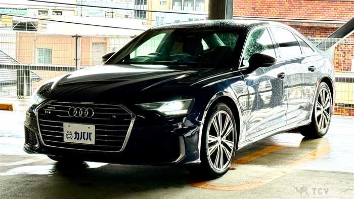 2020 Audi A6