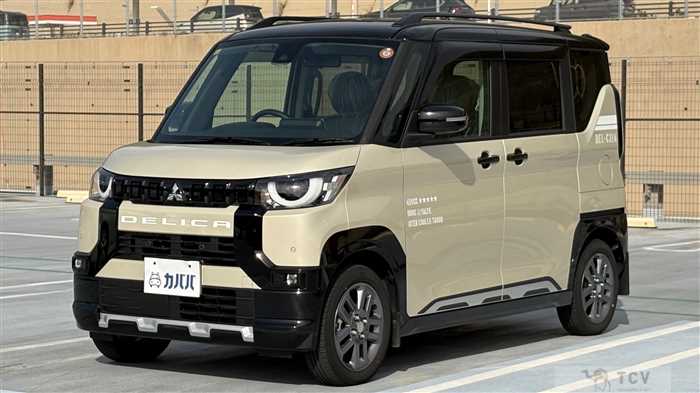2023 Mitsubishi DELICA MINI