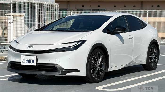 2023 Toyota Prius