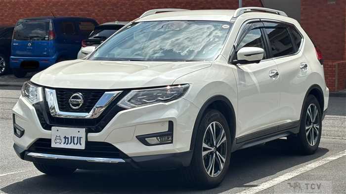 2020 Nissan X-Trail
