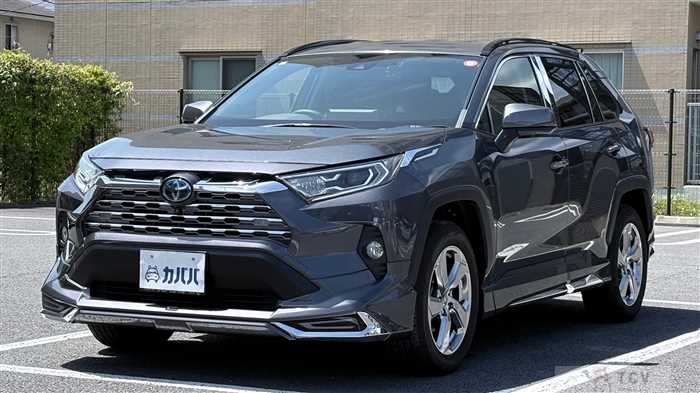 2020 Toyota RAV4