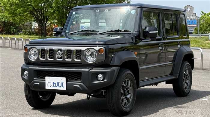 2026 Suzuki Jimny
