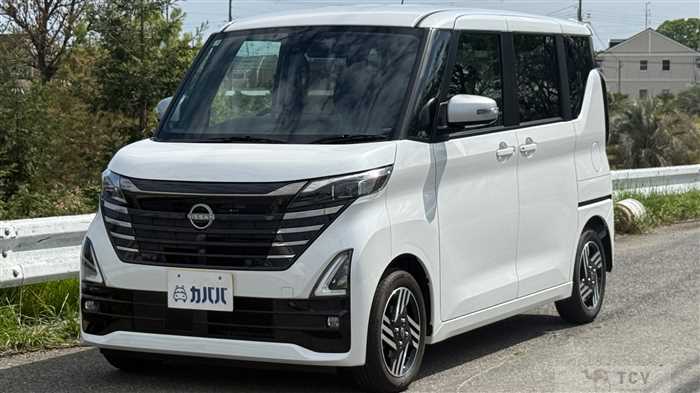 2025 Nissan ROOX