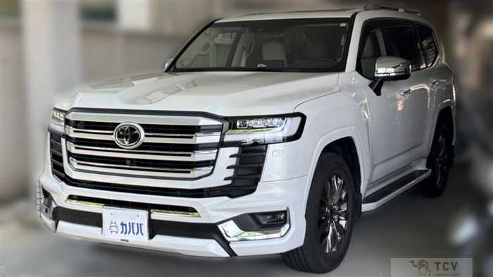 2023 Toyota Land Cruiser