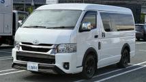 2023 Toyota Hiace Van