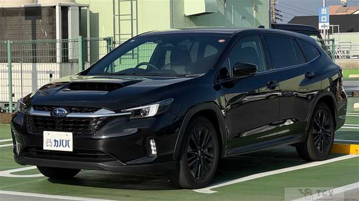 2025 Subaru Levorg