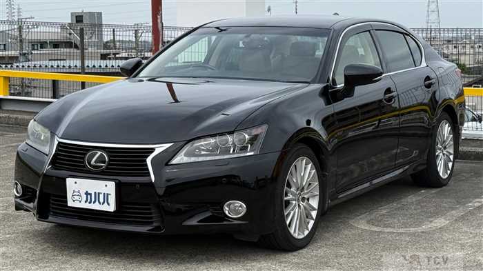 2012 Lexus GS