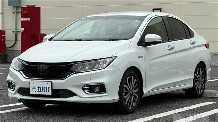 2019 Honda Grace