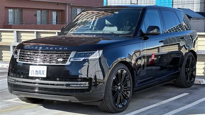 Land Rover Range Rover SE D300 2024 — миниатюра 2