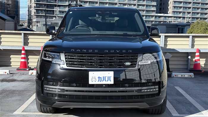 Land Rover Range Rover SE D300 2024 — миниатюра 3