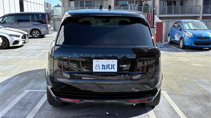 Land Rover Range Rover SE D300 2024 — миниатюра 5