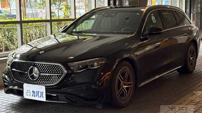 2024 Mercedes-Benz E-Class