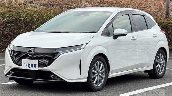 2024 Nissan Note