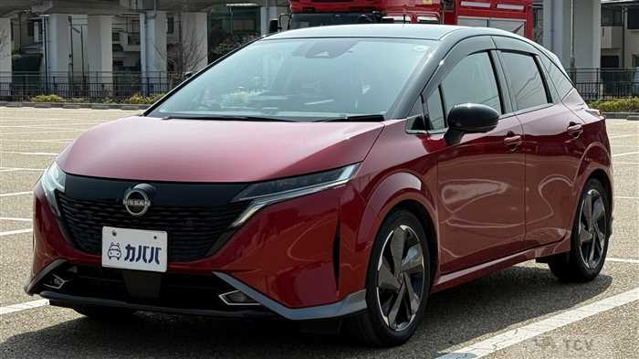 2022 Nissan Note