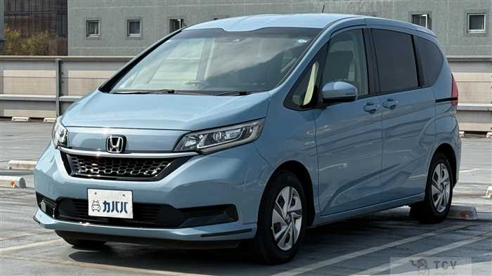 2021 Honda Freed