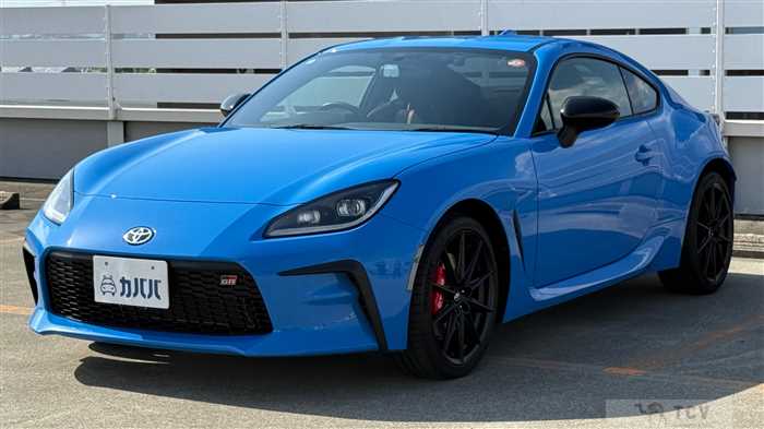 2024 Toyota 86