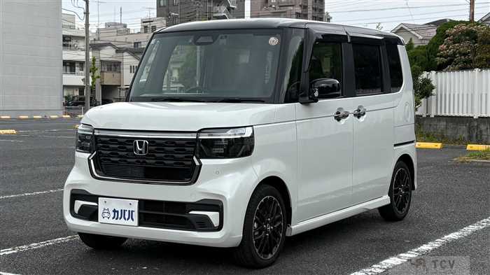 2025 Honda N BOX