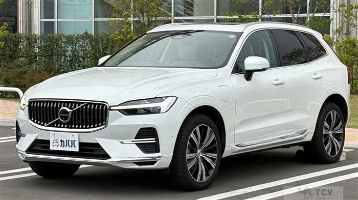 2022 Volvo XC60