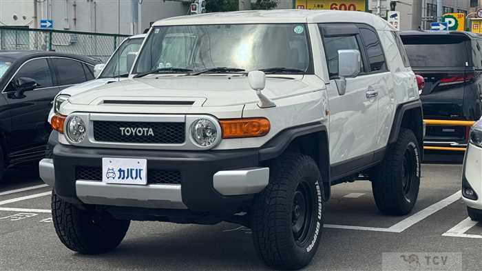 2011 Toyota FJ Cruiser