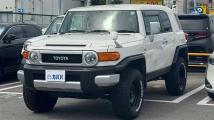 2011 Toyota FJ Cruiser