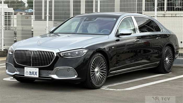 2024 Maybach Maybach Others