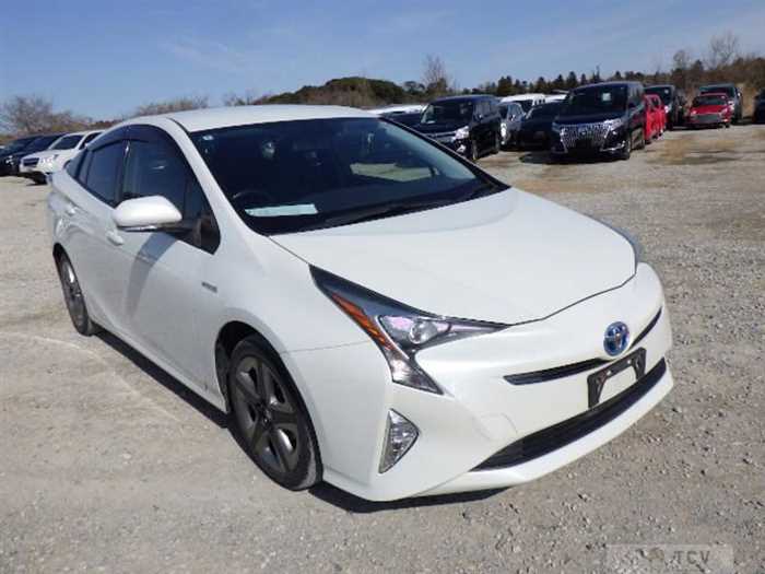 2018 Toyota Prius