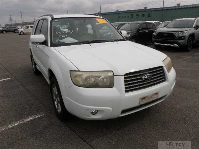 2005 Subaru Forester