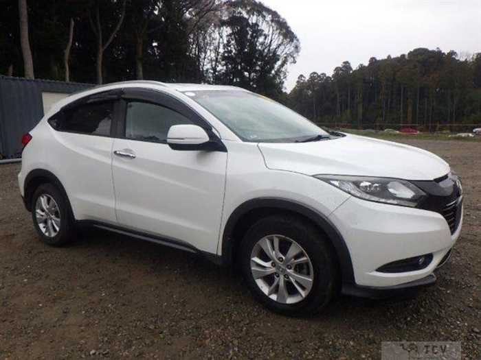 2016 Honda VEZEL