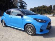 2021 Toyota Yaris
