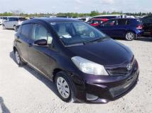 2013 Toyota Vitz