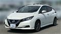 2021 Nissan Leaf