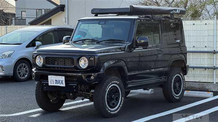 2022 Suzuki Jimny