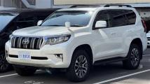 2023 Toyota Land Cruiser Prado