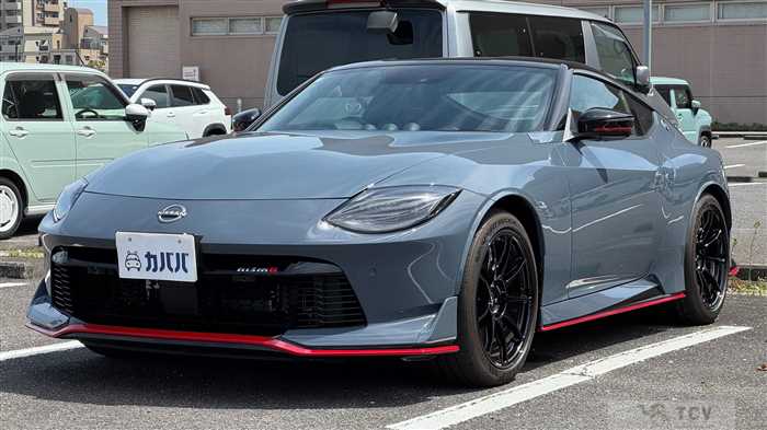 2025 Nissan Fairlady Z