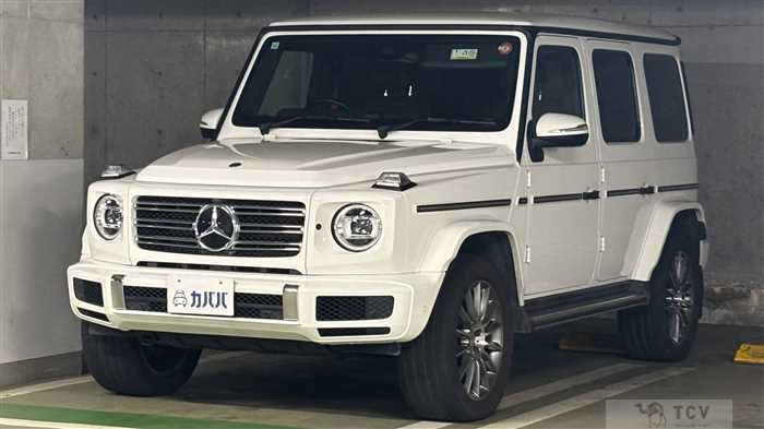 2019 Mercedes-Benz G-Class