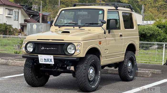1997 Suzuki Jimny