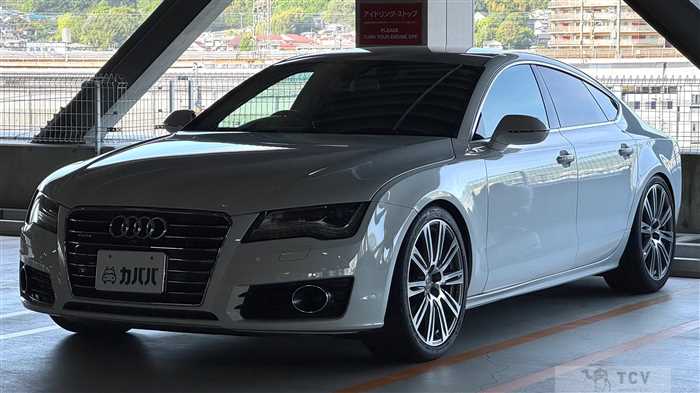 2012 Audi A7 Sportback