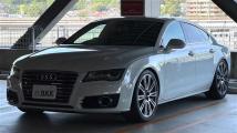 2012 Audi A7 Sportback