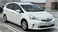 2012 Toyota PRIUS α