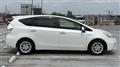 2012 Toyota PRIUS α