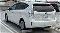 2012 Toyota PRIUS α