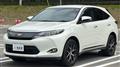 2017 Toyota Harrier