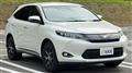 2017 Toyota Harrier