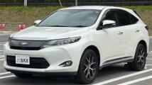 2017 Toyota Harrier