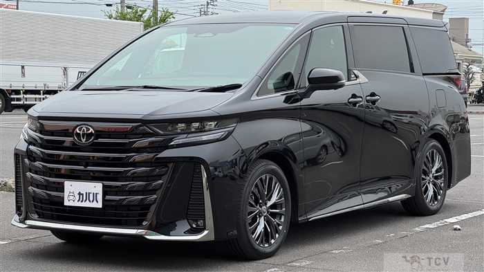 2026 Toyota Vellfire