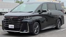 2026 Toyota Vellfire