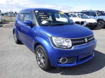 2016 Suzuki Ignis