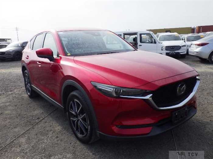2017 Mazda CX-5