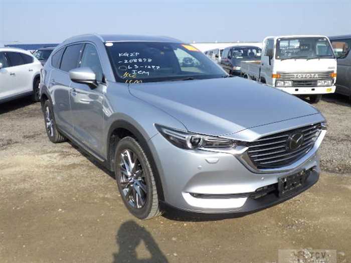 2019 Mazda CX-8