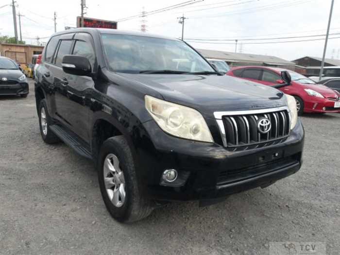 2011 Toyota Land Cruiser Prado